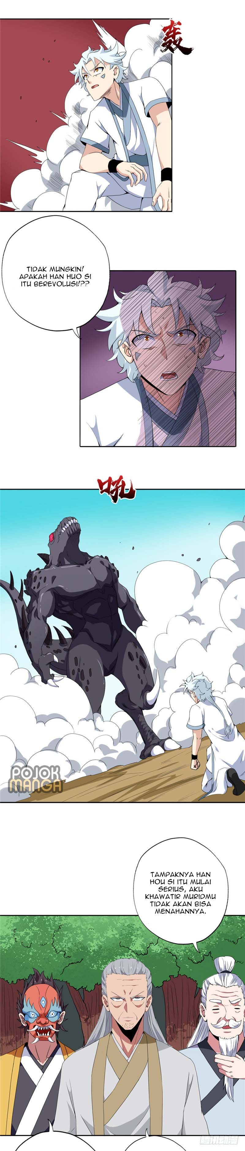 Supreme Godly System Chapter 111 Gambar 6